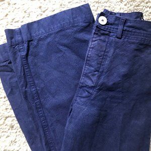 Jesse Kamm Sailor Pant - Bill Cunningham Blue XS/2